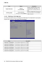 Preview for 62 page of BCM EMS-TGL Quick Reference Manual