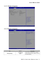 Preview for 73 page of BCM EMS-TGL Quick Reference Manual