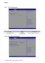 Preview for 74 page of BCM EMS-TGL Quick Reference Manual