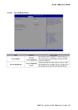 Preview for 85 page of BCM EMS-TGL Quick Reference Manual