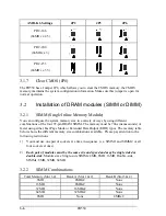 Предварительный просмотр 14 страницы BCM FR550 User Manual