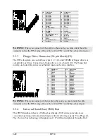 Предварительный просмотр 20 страницы BCM FR550 User Manual