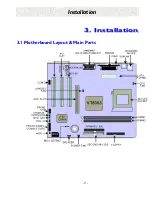 Предварительный просмотр 9 страницы BCM GT133KT User Manual