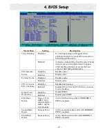 Предварительный просмотр 27 страницы BCM GT133KT User Manual