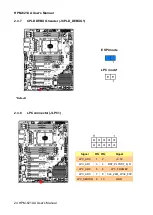 Предварительный просмотр 24 страницы BCM HPM-621UA User Manual