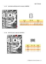 Предварительный просмотр 31 страницы BCM HPM-621UA User Manual