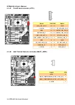 Предварительный просмотр 34 страницы BCM HPM-621UA User Manual