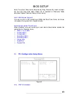 Предварительный просмотр 61 страницы BCM IN440EX-D User Manual