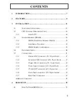 Предварительный просмотр 5 страницы BCM IN810EP User Manual