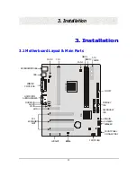 Предварительный просмотр 11 страницы BCM IN810ES User Manual