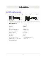 Предварительный просмотр 15 страницы BCM IN810ES User Manual