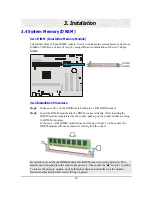 Предварительный просмотр 18 страницы BCM IN810ES User Manual