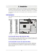 Предварительный просмотр 20 страницы BCM IN810ES User Manual