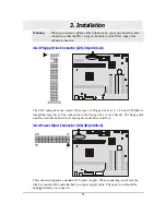 Предварительный просмотр 21 страницы BCM IN810ES User Manual