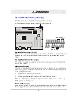 Предварительный просмотр 22 страницы BCM IN810ES User Manual