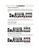 Предварительный просмотр 26 страницы BCM IN810ES User Manual