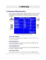 Предварительный просмотр 39 страницы BCM IN810ES User Manual