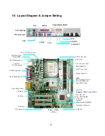 Предварительный просмотр 10 страницы BCM IN845GV User Manual