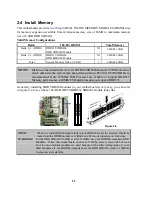 Предварительный просмотр 16 страницы BCM IN845GV User Manual