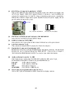 Предварительный просмотр 20 страницы BCM IN845GV User Manual