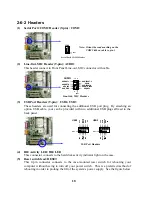 Предварительный просмотр 23 страницы BCM IN845GV User Manual