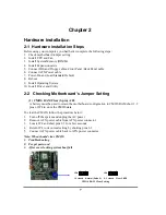 Предварительный просмотр 12 страницы BCM IN845GVD User Manual