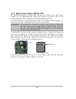 Предварительный просмотр 15 страницы BCM IN845GVD User Manual