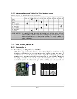 Предварительный просмотр 18 страницы BCM IN845GVD User Manual