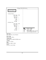 Предварительный просмотр 36 страницы BCM IN845GVD User Manual