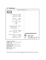 Предварительный просмотр 37 страницы BCM IN845GVD User Manual