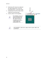 Предварительный просмотр 20 страницы BCM IX45GM User Manual