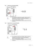 Предварительный просмотр 37 страницы BCM IX45GM User Manual