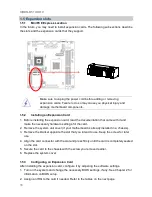 Preview for 18 page of BCM IXBDN-D410 User Manual