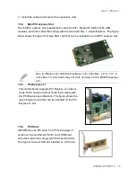 Preview for 19 page of BCM IXBDN-D410 User Manual