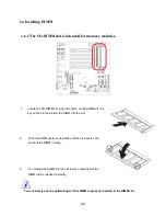 Предварительный просмотр 20 страницы BCM MX3350N User Manual