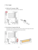 Предварительный просмотр 21 страницы BCM MX3350N User Manual