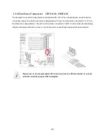 Предварительный просмотр 25 страницы BCM MX3350N User Manual