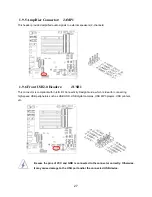 Предварительный просмотр 27 страницы BCM MX3350N User Manual