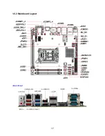 Предварительный просмотр 17 страницы BCM MX610H User Manual