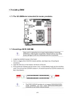 Предварительный просмотр 24 страницы BCM MX610H User Manual