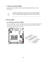 Предварительный просмотр 25 страницы BCM MX610H User Manual