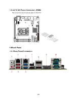 Предварительный просмотр 26 страницы BCM MX610H User Manual