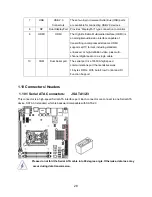 Предварительный просмотр 28 страницы BCM MX610H User Manual