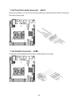 Предварительный просмотр 30 страницы BCM MX610H User Manual