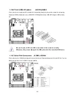 Предварительный просмотр 31 страницы BCM MX610H User Manual