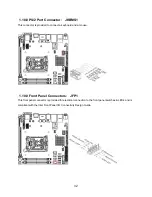 Предварительный просмотр 32 страницы BCM MX610H User Manual