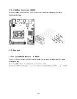 Предварительный просмотр 36 страницы BCM MX610H User Manual