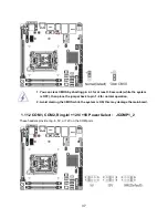 Предварительный просмотр 37 страницы BCM MX610H User Manual