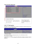 Preview for 60 page of BCM MX610H User Manual