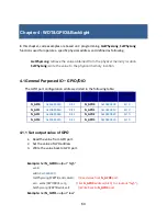 Preview for 64 page of BCM MX610H User Manual